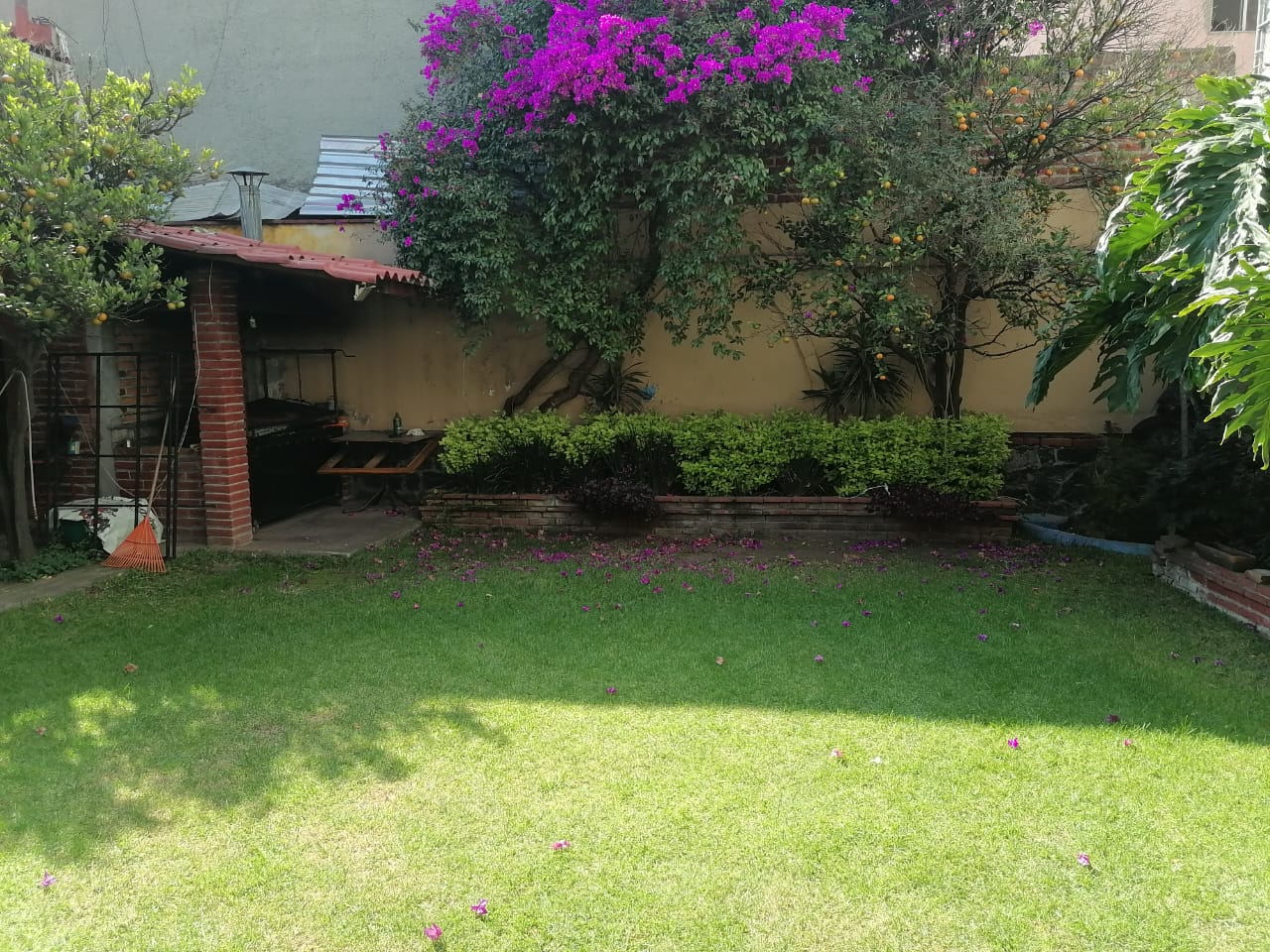 Jardín Los Regios