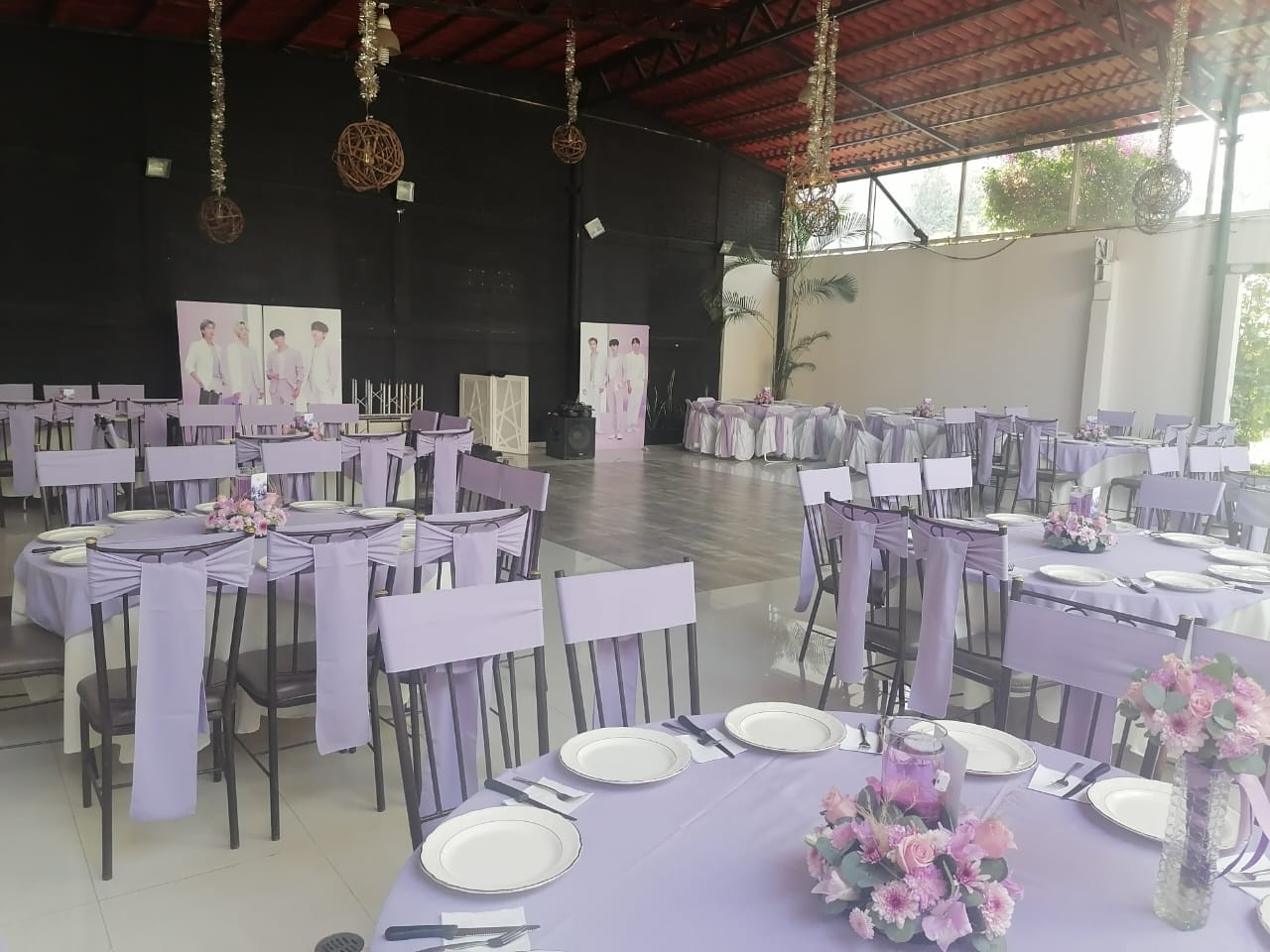 Salón Los Regios